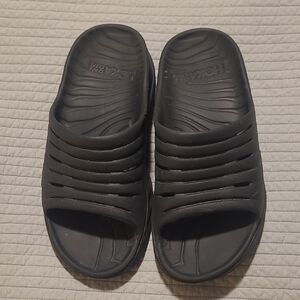 Hoka Ora 2 Recovery Slides, Size W9/M7